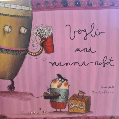 Voglio una mamma-robot