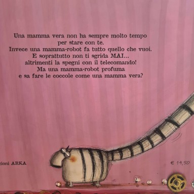 Voglio una mamma-robot