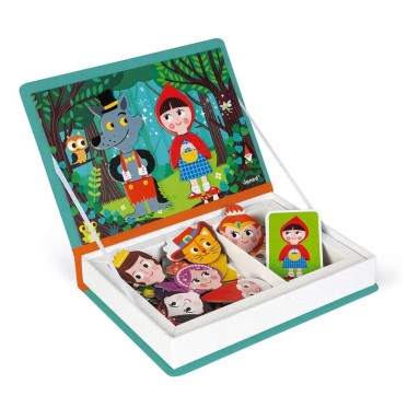 Magnetic'Book: favole