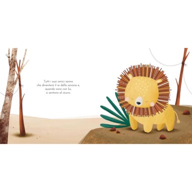 Chompy e il coraggio