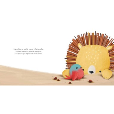 Chompy e il coraggio