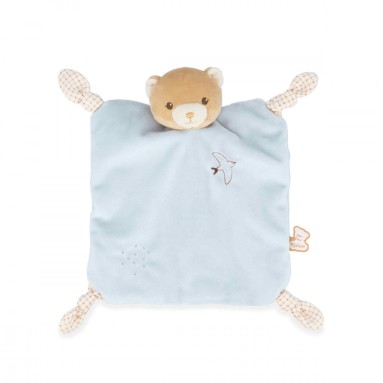 Doudou Orso Blu