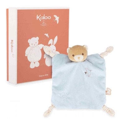 Doudou Orso Blu