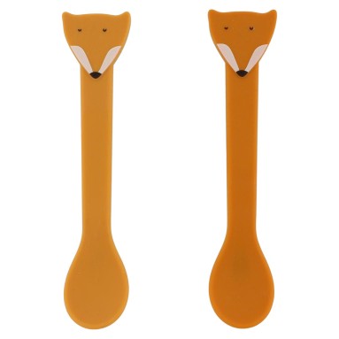 Set cucchiai volpe