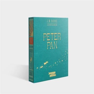 Peter Pan. Cofanetto Minalima