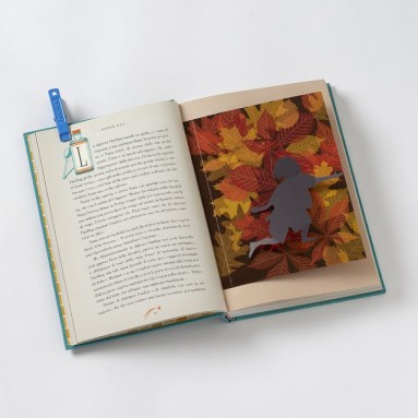 Peter Pan. Cofanetto Minalima