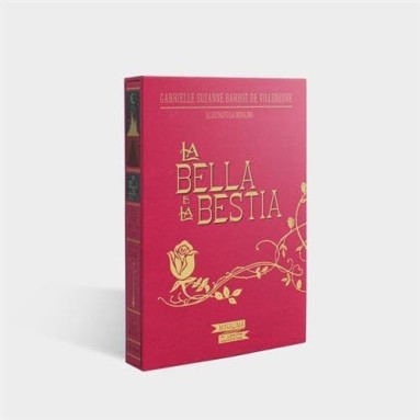 La bella e la bestia. Cofanetto Minalima