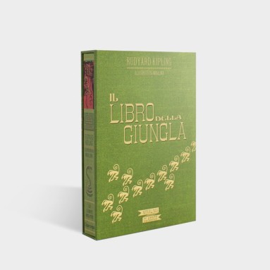 Il libro della giungla. Cofanetto Minalima