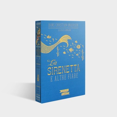 La Sirenetta. Cofanetto Minalima