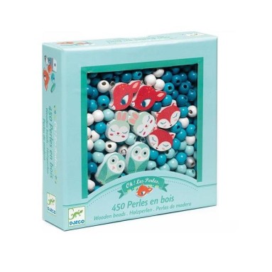 Wooden Beads - Perline