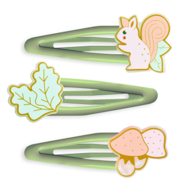 mollette per capelli Hyacinthe