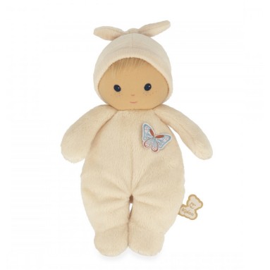 Bambola in tessuto Baby Jasmin