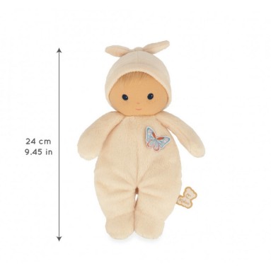 Bambola in tessuto Baby Jasmin