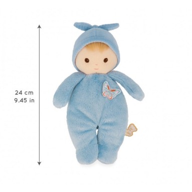 Bambola in tessuto Baby Lin