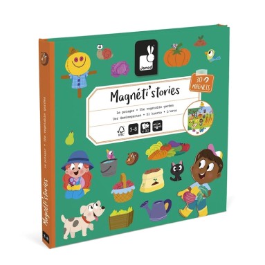 Magneti' stories L'orto