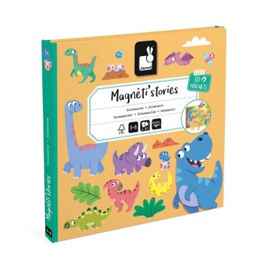 Magneti's stories Dinosauri