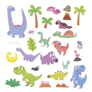 Magneti's stories Dinosauri