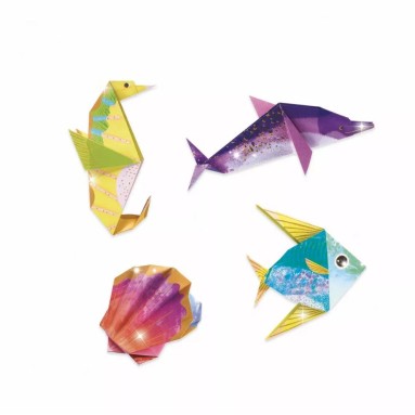 Origami - vita nel mare