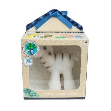 My first Tikiri - Zebra 