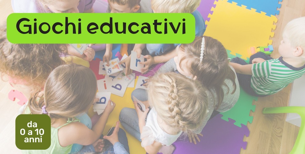 Giochi educativi per bambini
