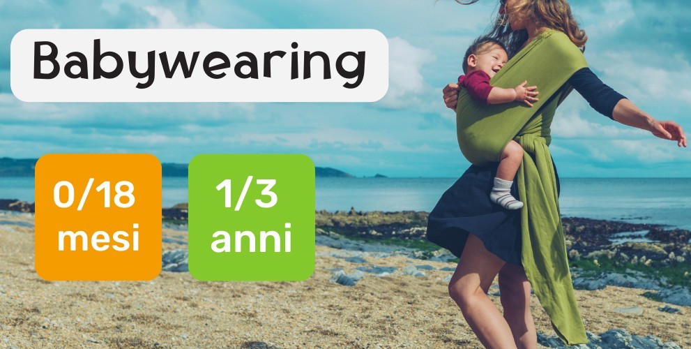 Babywearing: alla scoperta della Fascia porta Bebè
